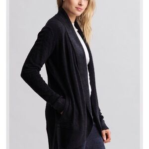 Barefoot Dreams CozyChic Lite Circle Cardi